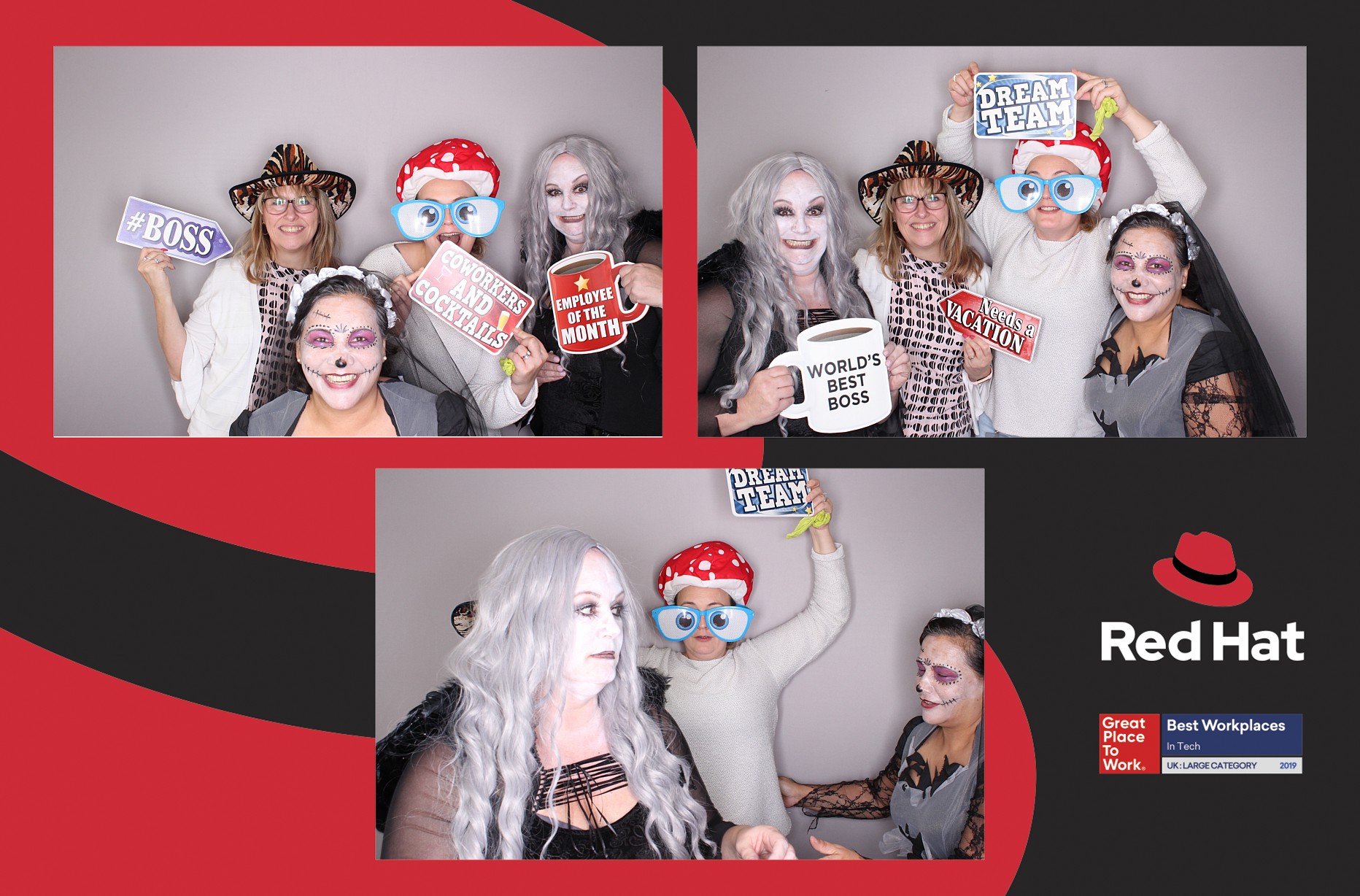 Red Hat | View more photos from the event at gallery.shutterbooth.co.uk/u/Shutterbooth/Red-Hat